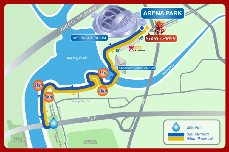 Prosperity Run 2024